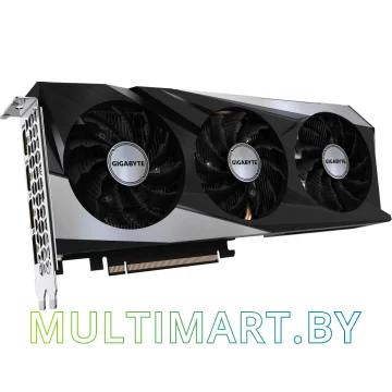 Видеокарта Gigabyte Intel Arc A380 Gaming OC 6GB GDDR6 (GV-IA380GAMING OC-6GD) картинка 3